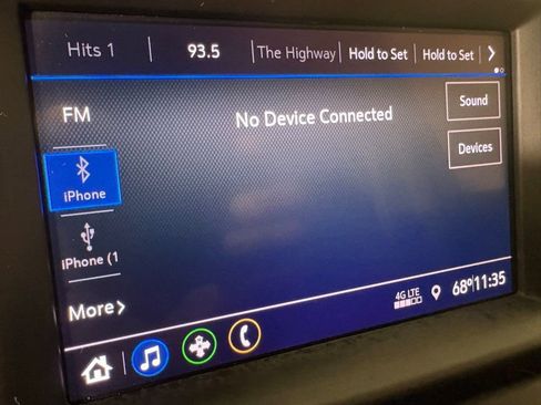 Used 2021 Chevrolet Silverado 1500 Custom Trail Boss image 54