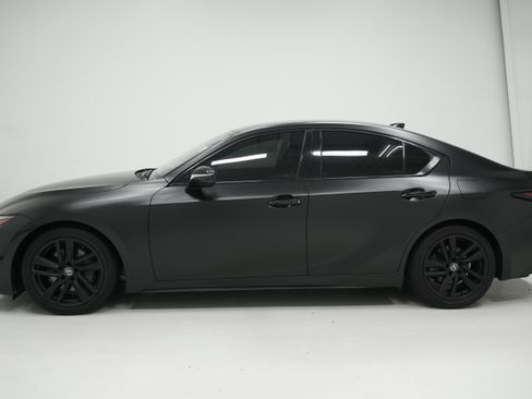 Used 2021 Lexus IS 300 w/ Accessory Package 2 RWD image 7