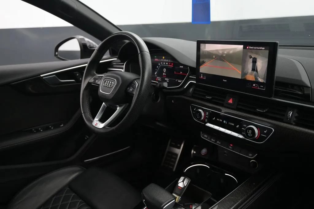 Used 2021 Audi S5 Premium Plus AWD/4WD image 53