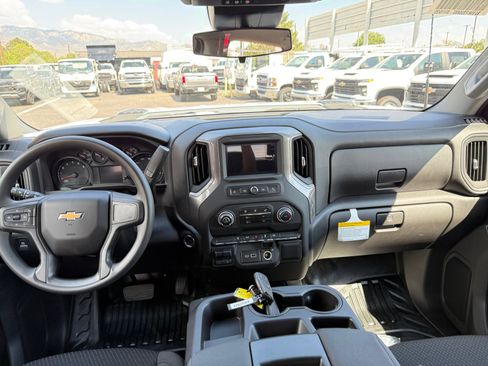 New 2025 Chevrolet Silverado 2500 W/T w/ WT Convenience Package image 14
