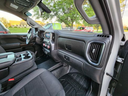 Used 2021 GMC Sierra 1500 SLE AWD/4WD image 37