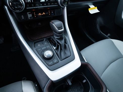 New 2025 Toyota RAV4 Limited w/ Weather Package image 26