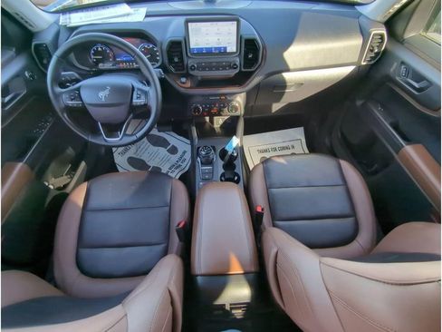 Used 2024 Ford Bronco Sport Badlands w/ Premium Package image 13