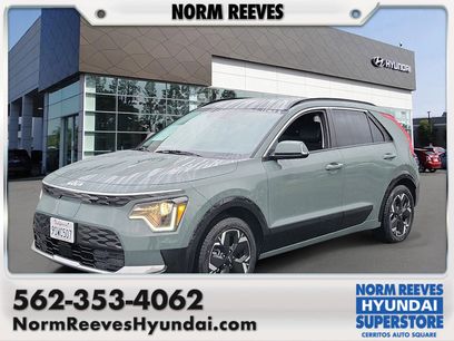 Used 2025 Kia Niro Wind