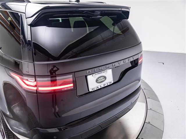 New 2026 Land Rover Discovery Dynamic SE AWD/4WD image 33