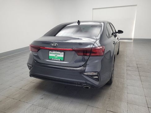 Used 2021 Kia Forte LXS FWD image 7