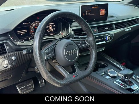 Used 2019 Audi RS 5 Sportback w/ RS Driver Assistance Package AWD/4WD image 5