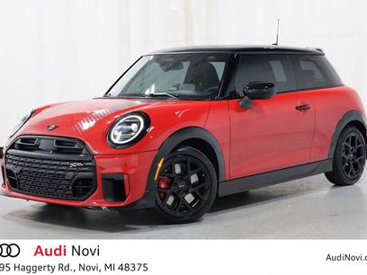 Used 2025 MINI Cooper John Cooper Works