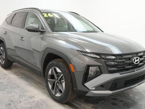 New 2026 Hyundai Tucson SEL image 1
