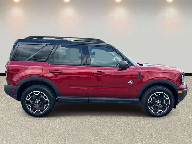 New 2026 Ford Bronco Sport Outer Banks w/ Outer Banks Tech Package+ AWD/4WD image 4
