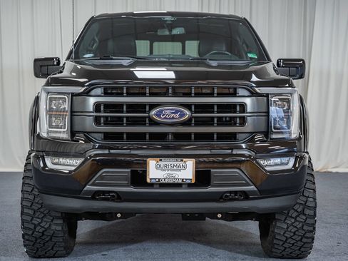 Used 2021 Ford F150 Lariat w/ Equipment Group 502A High AWD/4WD image 2