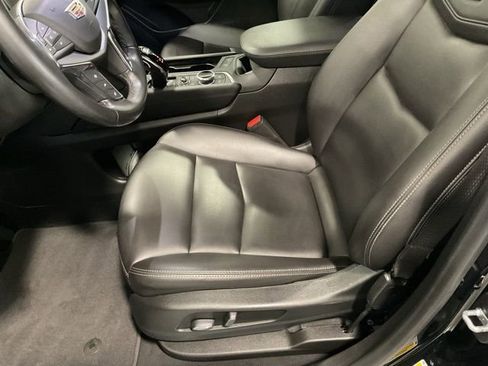 Used 2021 Cadillac XT5 Luxury image 10