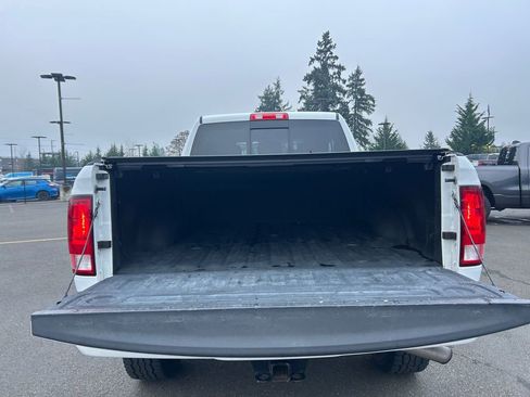 Used 2018 RAM 2500 Big Horn w/ Sport Appearance Group image 24