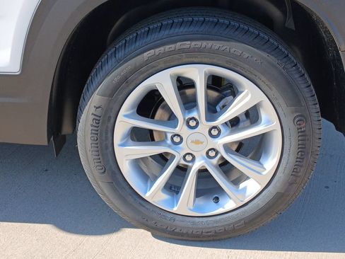 New 2026 Chevrolet TrailBlazer LS w/ LS Convenience Package FWD image 32