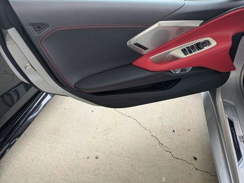 New 2026 Chevrolet Corvette Stingray Preferred Conv w/ 2LT RWD image 8