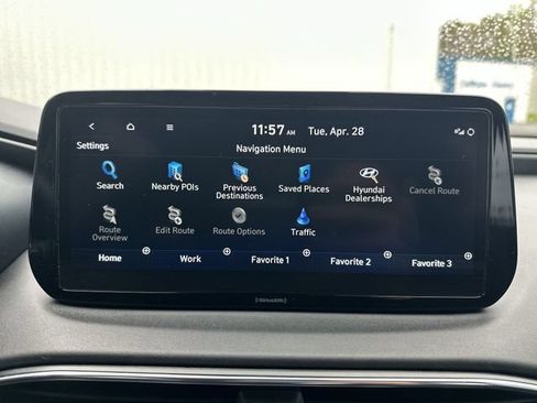 Used 2023 Hyundai Santa Fe SEL w/ Cargo Package AWD/4WD image 21