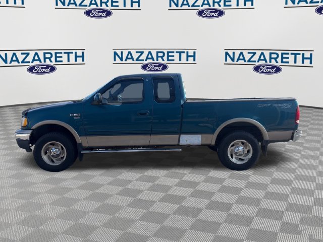 Used 2001 Ford F150 XL AWD/4WD image 4