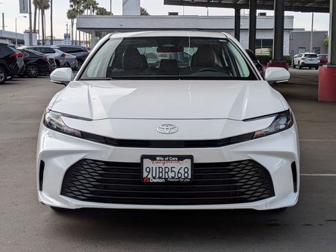 Certified 2025 Toyota Camry LE image 2