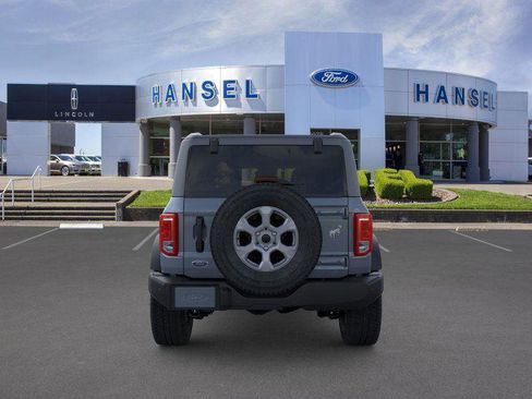 Used 2025 Ford Bronco Big Bend image 5