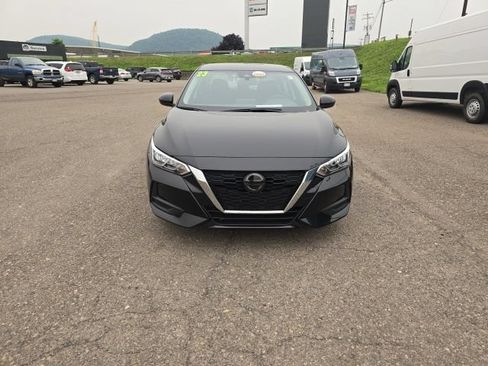 Used 2023 Nissan Sentra SV FWD image 3