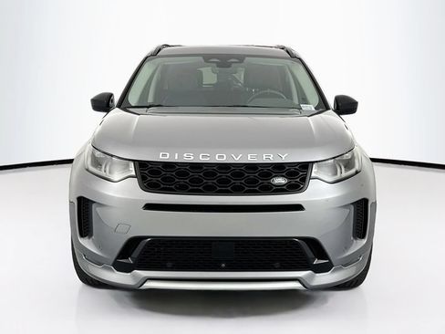 Used 2025 Land Rover Discovery Sport S AWD/4WD image 2