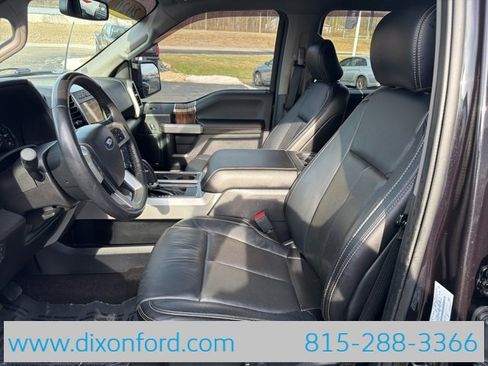 Used 2020 Ford F150 Lariat w/ FX4 Off-Road Package image 9