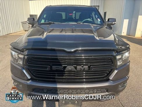 Used 2020 RAM 1500 Big Horn RWD image 2