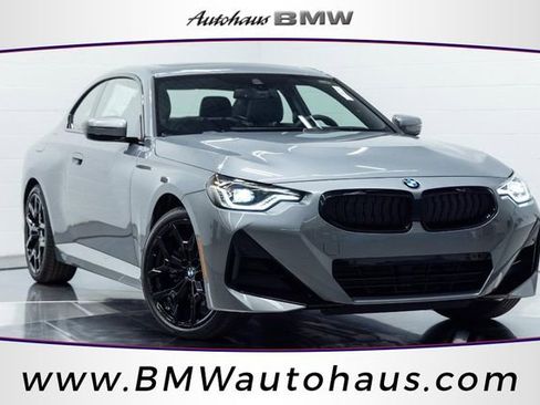 New 2026 BMW 230i xDrive Coupe w/ Premium Package image 1