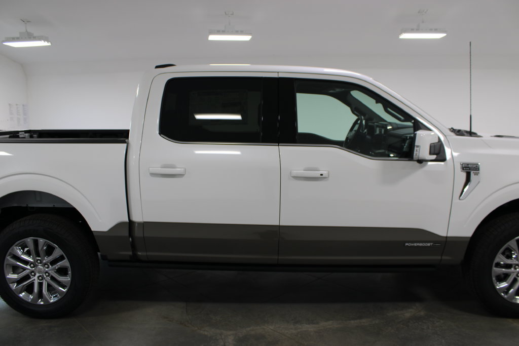 New 2026 Ford F150 King Ranch w/ Equipment Group 601A High AWD/4WD image 10