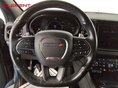 Used 2021 Dodge Durango R/T w/ Trailer Tow Group IV image 10