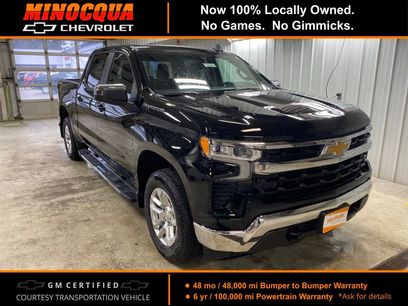 New 2025 Chevrolet Silverado 1500 LT w/ Protection Package
