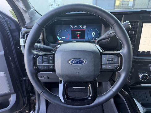 Used 2023 Ford F250 Lariat w/ Lariat Ultimate Package AWD/4WD image 62