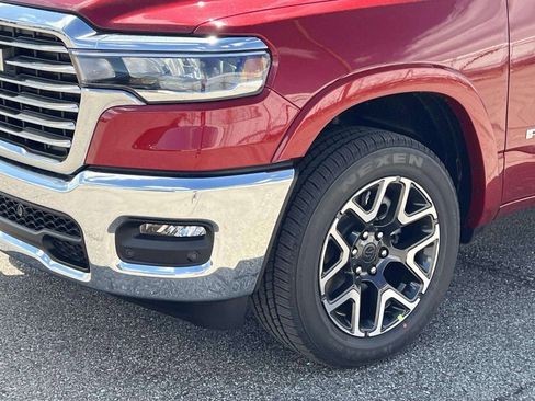 New 2026 RAM 1500 Laramie AWD/4WD image 4
