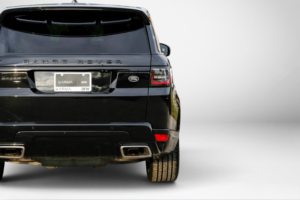 Used 2022 Land Rover Range Rover Sport HST AWD/4WD image 51