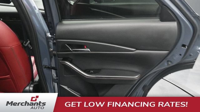 Used 2025 MAZDA CX-30 AWD 2.5 S w/ Preferred Package image 16