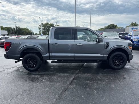 Used 2024 Ford F150 XLT w/ Equipment Group 302A MID AWD/4WD image 6