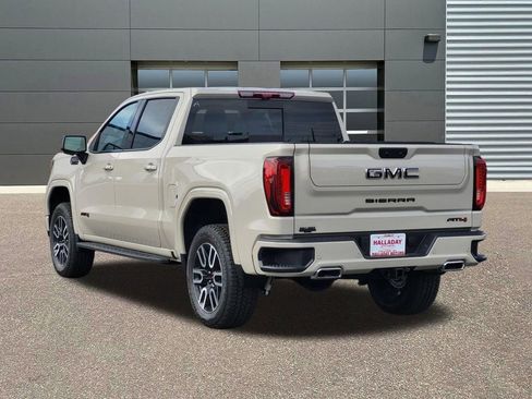 New 2026 GMC Sierra 1500 AT4 w/ AT4 Premium Package AWD/4WD image 4