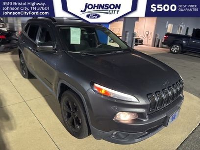 Used 2016 Jeep Cherokee Latitude