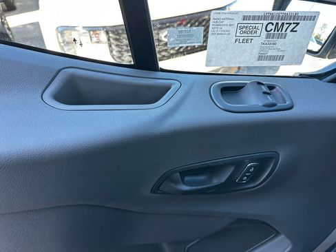 New 2026 Ford Transit 250 148 Medium Roof w/ Load Area Protection Package image 50