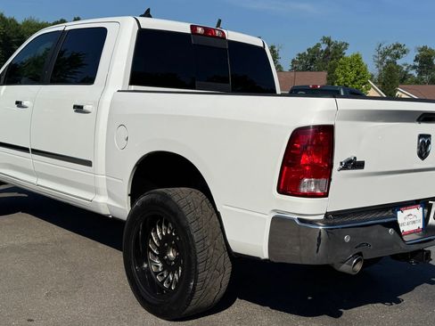 Used 2018 RAM 1500 Big Horn image 7