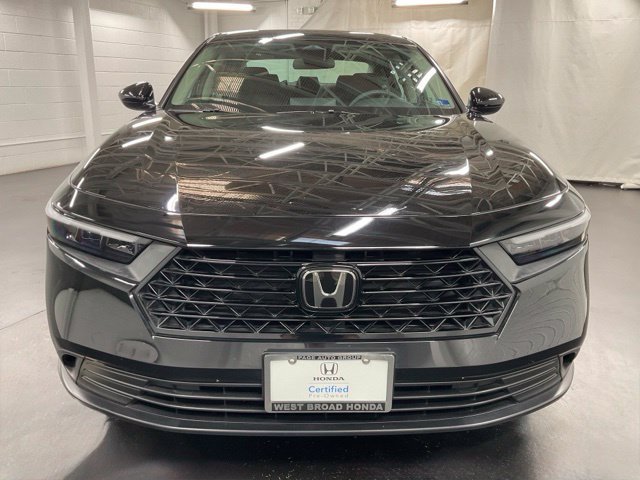 Certified 2023 Honda Accord LX image 3