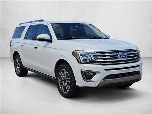 Used 2019 Ford Expedition Max Limited image 3