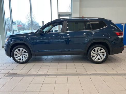 Used 2021 Volkswagen Atlas SE AWD/4WD image 5