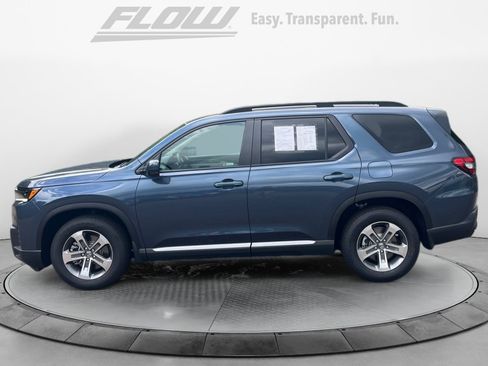 Used 2026 Honda Pilot EX-L image 5