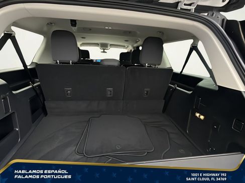 Used 2025 Ford Expedition Max Active AWD/4WD image 33