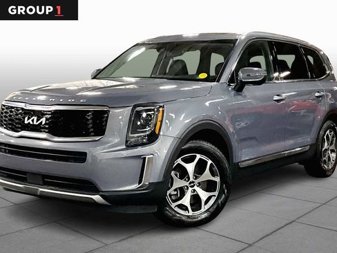 Used 2022 Kia Telluride EX w/ Towing Package image 1