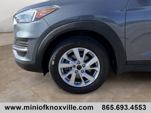 Used 2019 Hyundai Tucson SE image 9
