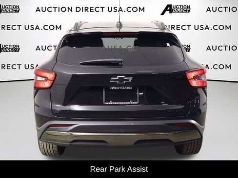 Used 2025 Chevrolet Trax ACTIV w/ Driver Confidence Package FWD image 5