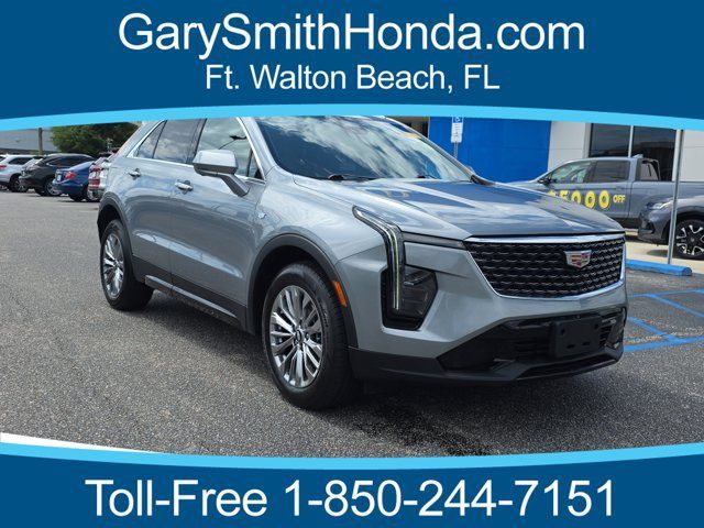 Used 2025 Cadillac XT4 Premium Luxury FWD 360° Tour