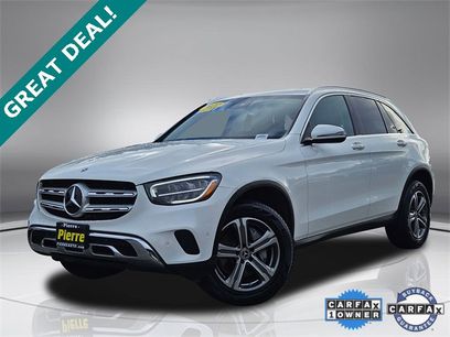 Used 2022 Mercedes-Benz GLC 300 4MATIC